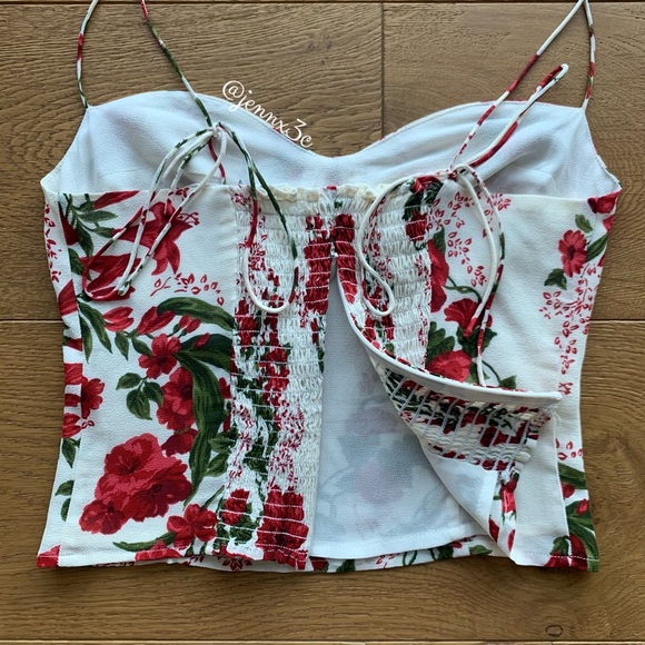 ❌[SOLD]❌Reformation Liza Top || Georgette - Picture 14 of 16